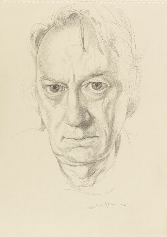 Michael taylor npg 6934