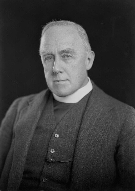 Horace pitt kennedy skipton npg x42288