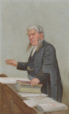 Sir Edward George Clarke NPG 2700