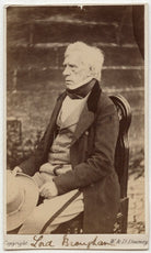 Henry Brougham, 1st Baron Brougham and Vaux NPG x46619