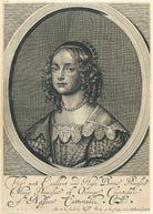 Mary, Princess Royal and Princess of Orange NPG D22883