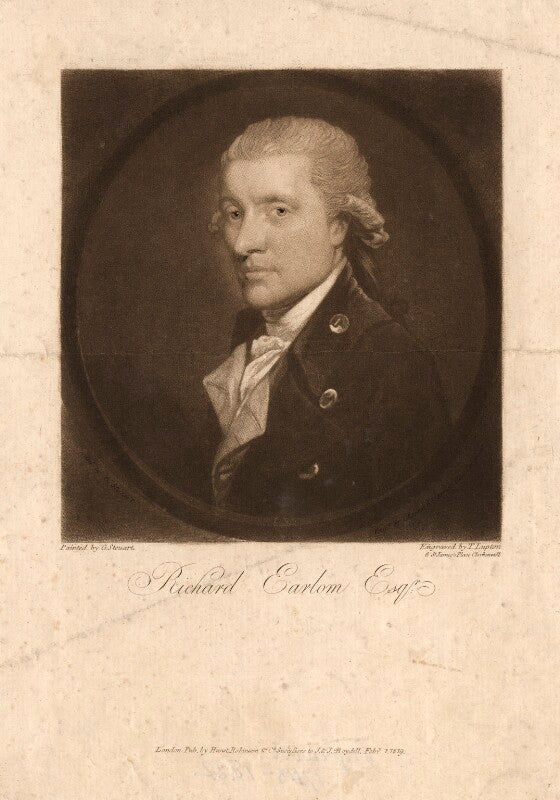 Richard earlom npg d1821