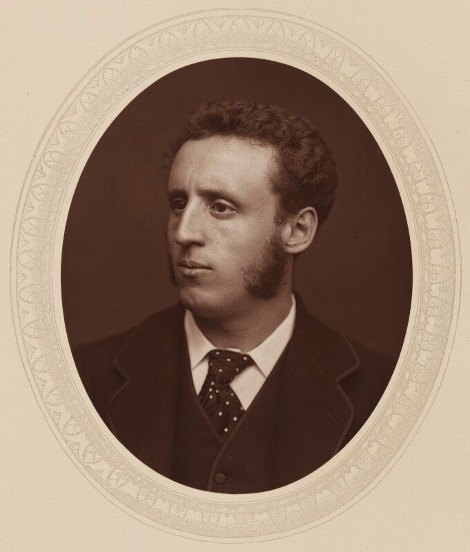 Walter william ouless npg ax17608