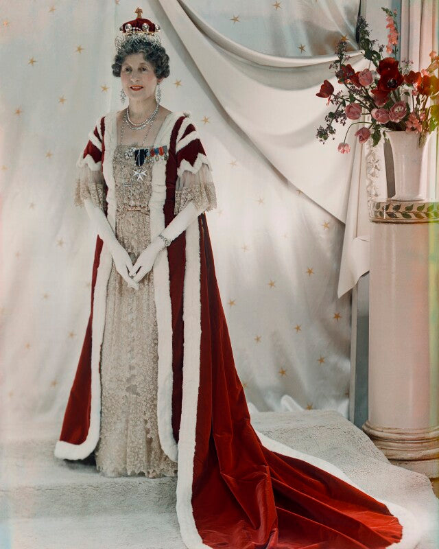 Gladys helen rachel (née goldsmid), lady swaythling npg x220124