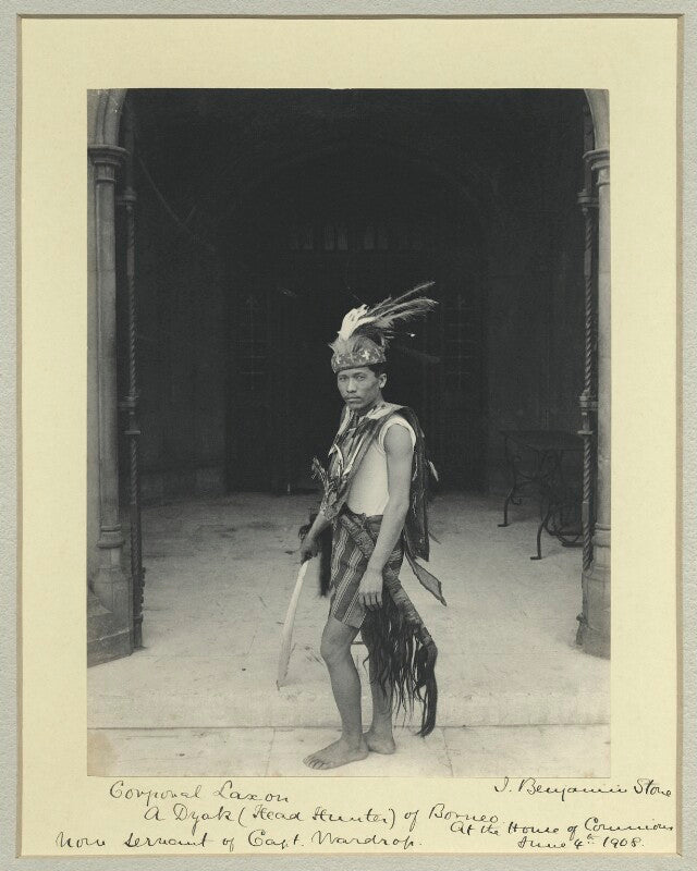 Corporal laxon npg x44833