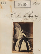 Elizabeth (née Jacson, later Smith-Barry), Lady Tabley ('Mrs Smith Barry of Leamington') NPG Ax58591