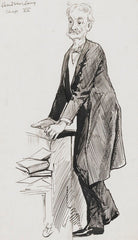 Andrew Lang NPG 3482