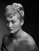 Christine Norden (née Mary Lydia Thornton) NPG x73427