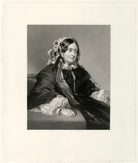 Princess Victoria, Duchess of Kent and Strathearn NPG D33298