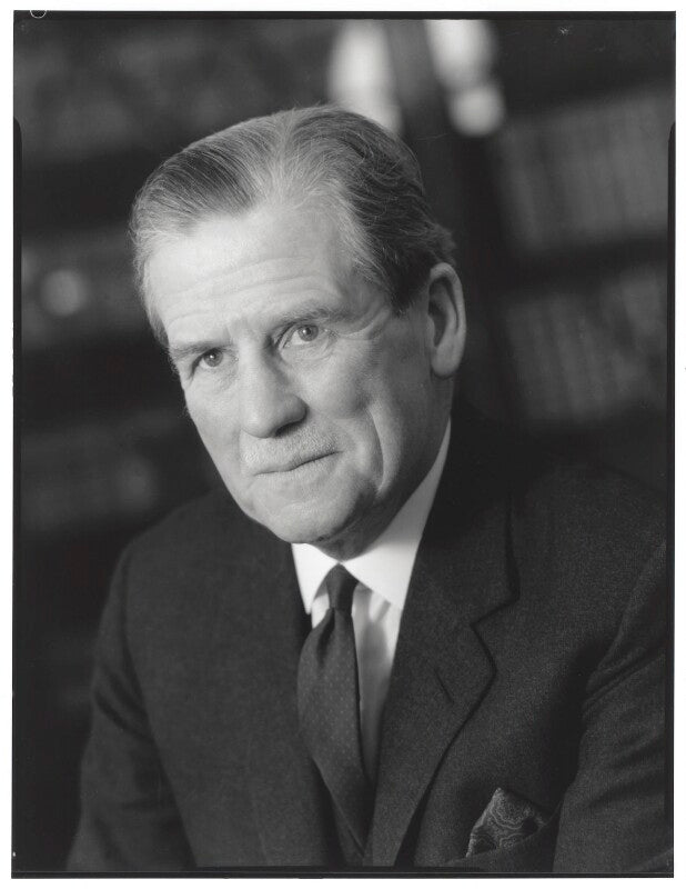 John allan francis harding, baron harding of petherton npg x125944