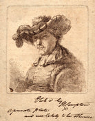 Unknown man NPG D4996