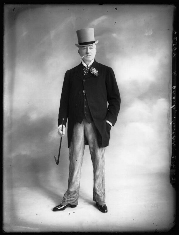 Charles sugden npg x103979