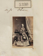 Miss Oliver NPG Ax55340