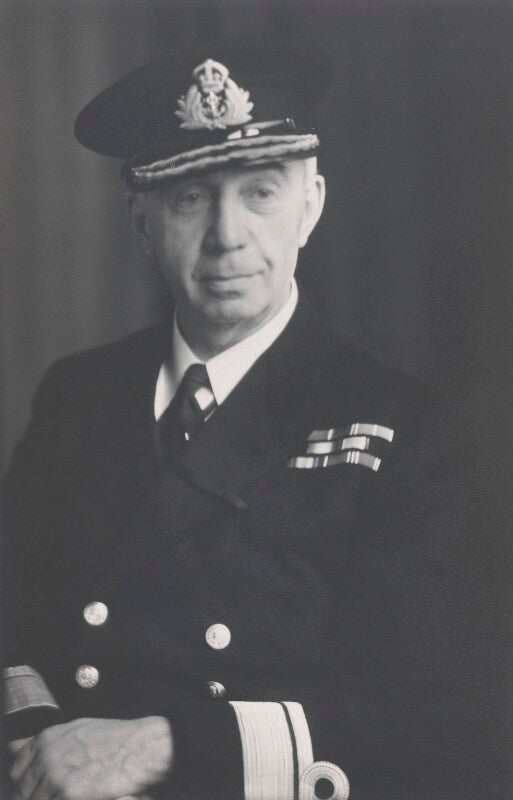 Réné charles hugill npg x168472