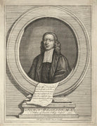 John Wesley NPG D37682