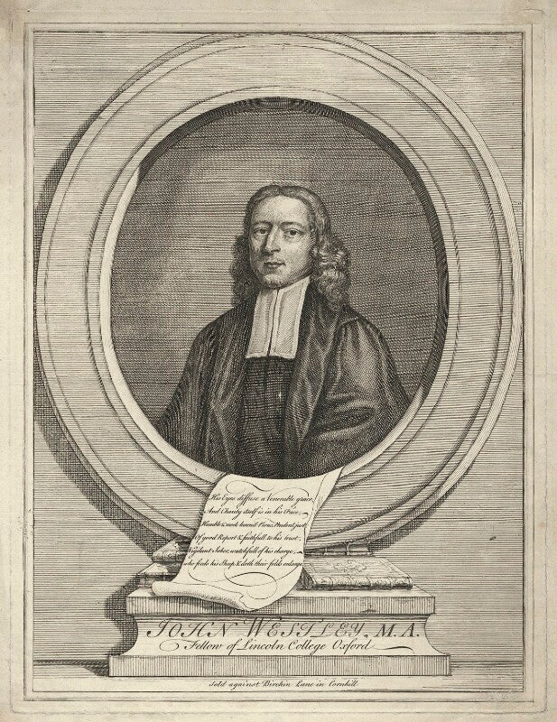 John wesley npg d37682