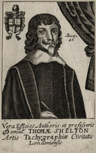 Thomas Shelton NPG D28370