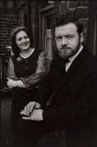 Ian Campbell; Lorna Campbell NPG x134914