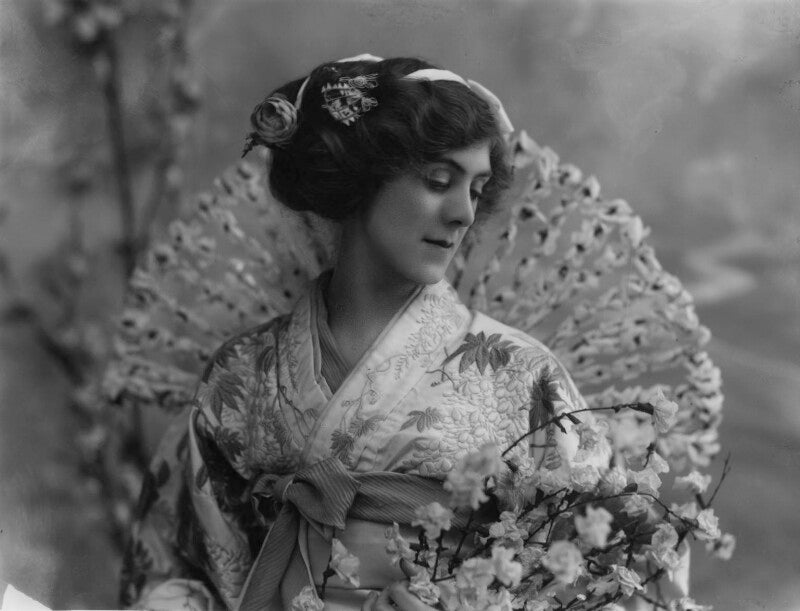 Dame (esmerelda) cicely courtneidge npg x158821