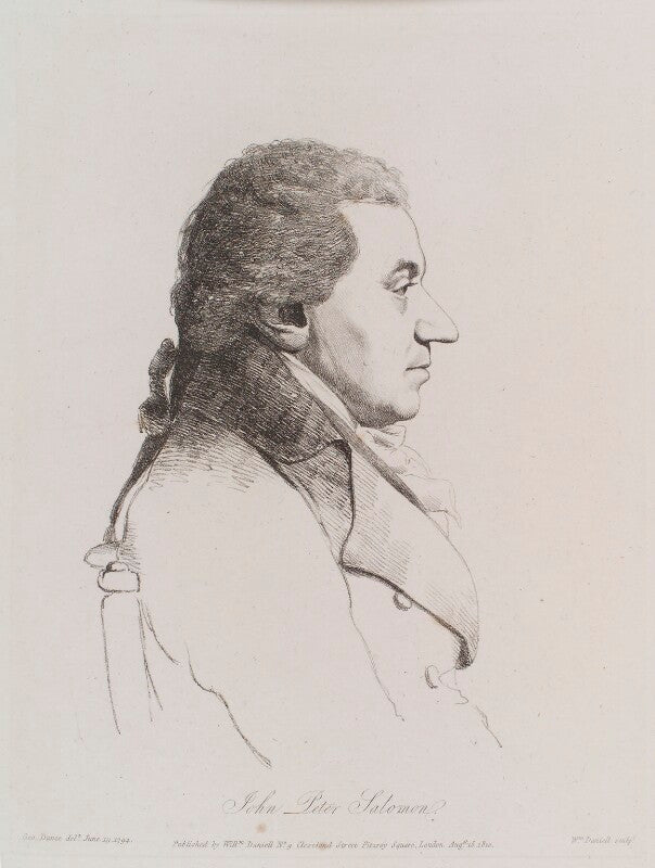 Johann peter salomon npg d12159