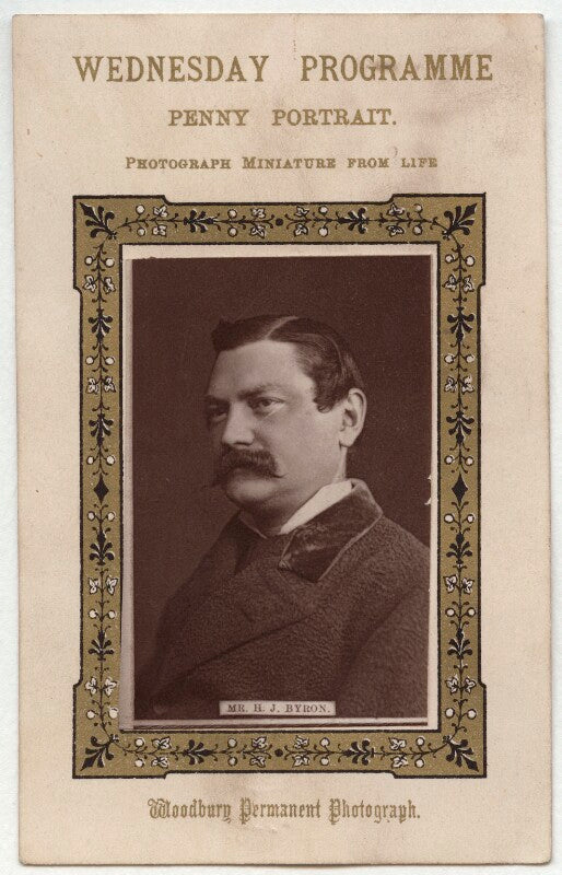 Henry james byron npg x4938