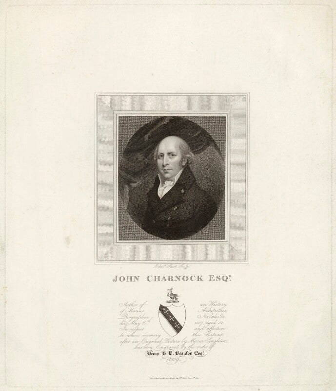 John charnock npg d32897