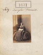 Maria Louisa (née Fitzroy), Lady Penrhyn NPG Ax51025