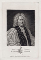 Edmund Gibson NPG D27445