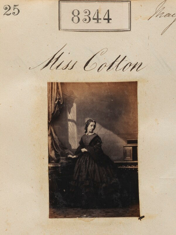 Miss cotton npg ax58163