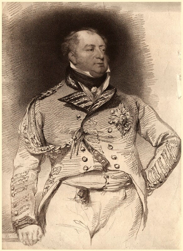 Frederick, duke of york and albany npg d10818
