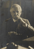 (Henry) Austin Dobson NPG Ax39174