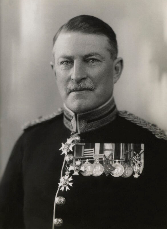 Sir reginald john thoroton hildyard npg x85336