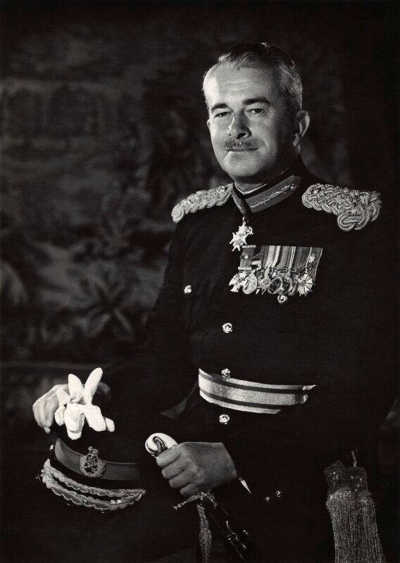 Ronald albert bramwell davis npg x165463