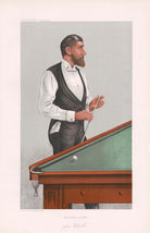 John Roberts Junior ('Men of the Day. No. 955. "The Champion of 1885."') NPG D45276b