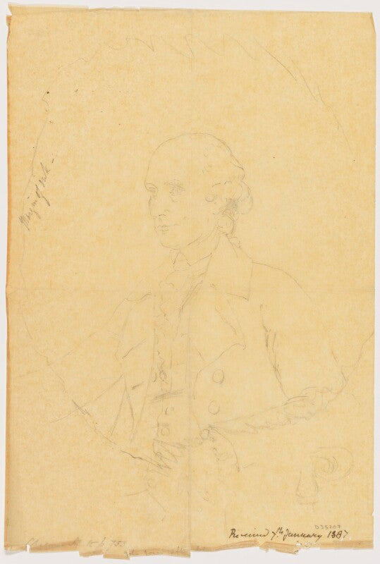 Warren hastings npg d35207