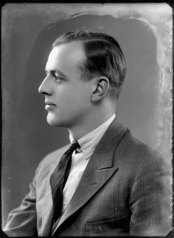 J.h. wheatcroft npg x153692