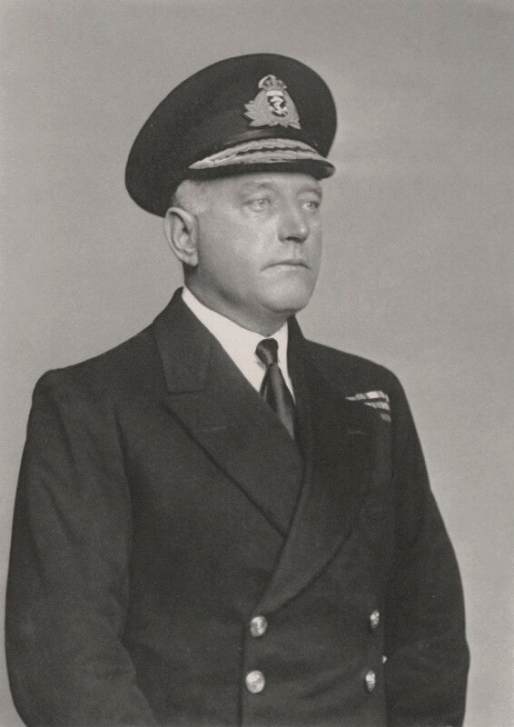 Everard john hardman jones npg x168654