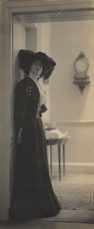 Lady ottoline morrell npg x144151