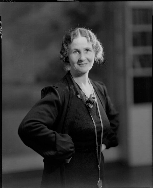 Angela thirkell npg x24259