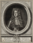 Prince George of Denmark, Duke of Cumberland NPG D30816