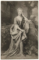 Anabella (née Dyve), Lady Howard NPG D36017