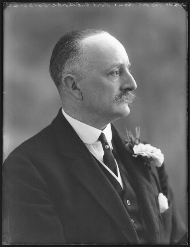 Somerset frederick gough calthorpe, 8th baron calthorpe npg x74939