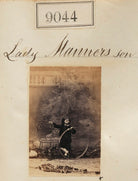 Master Manners NPG Ax58867