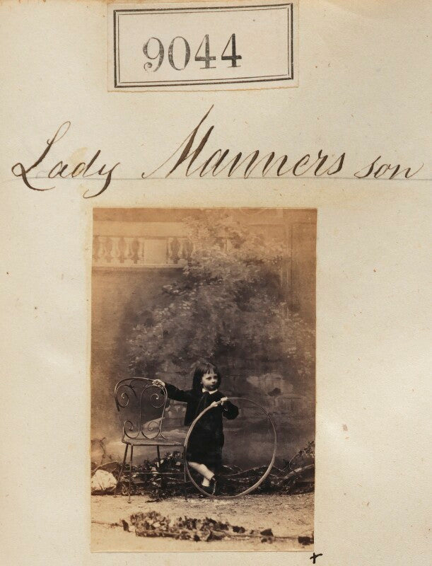 Master manners npg ax58867