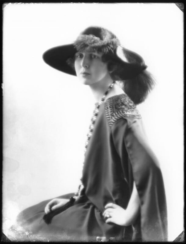 Princess alexandra pavlovna galitzine npg x122138