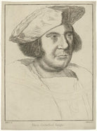 Sir Henry Guildford ('Harry Guldeford Knight') NPG D35061