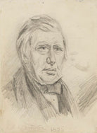 David Cox NPG 1074