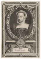 Fictitious portrait called Queen Mary I NPG D21384