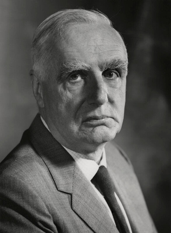 Sir edward crisp bullard npg x4876