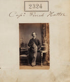 Captain Finch Hatton NPG Ax51712